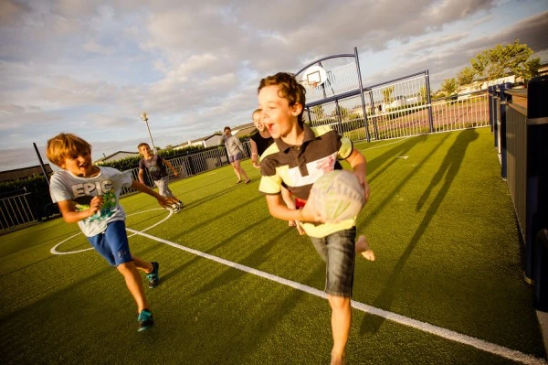 Terrain multisport